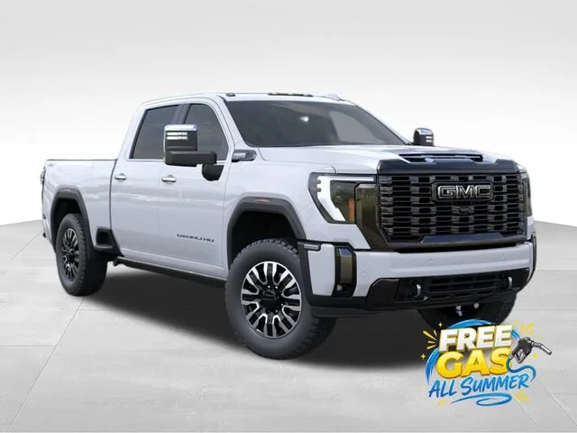 2026 GMC Sierra 2500HD Denali Ultimate - Photo 1