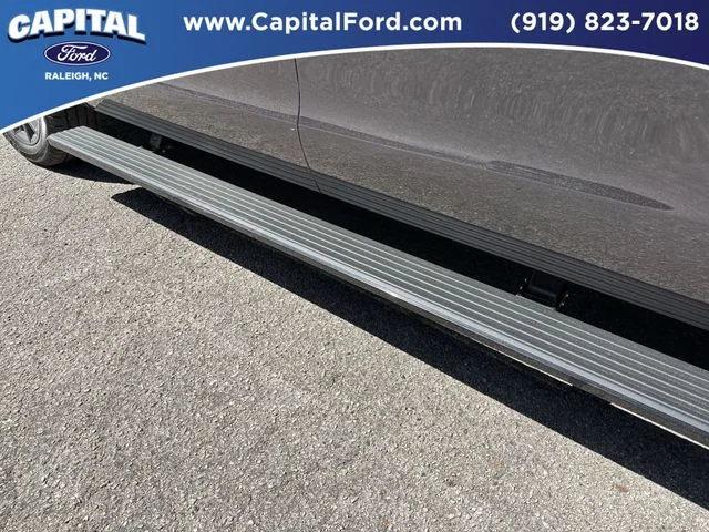 Used 2025 Gray Ford Platinum image 20