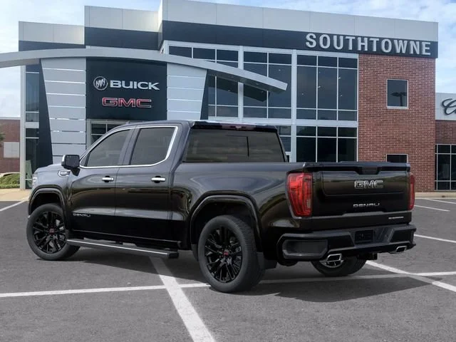 New 2026 Onyx Black GMC Denali image 3