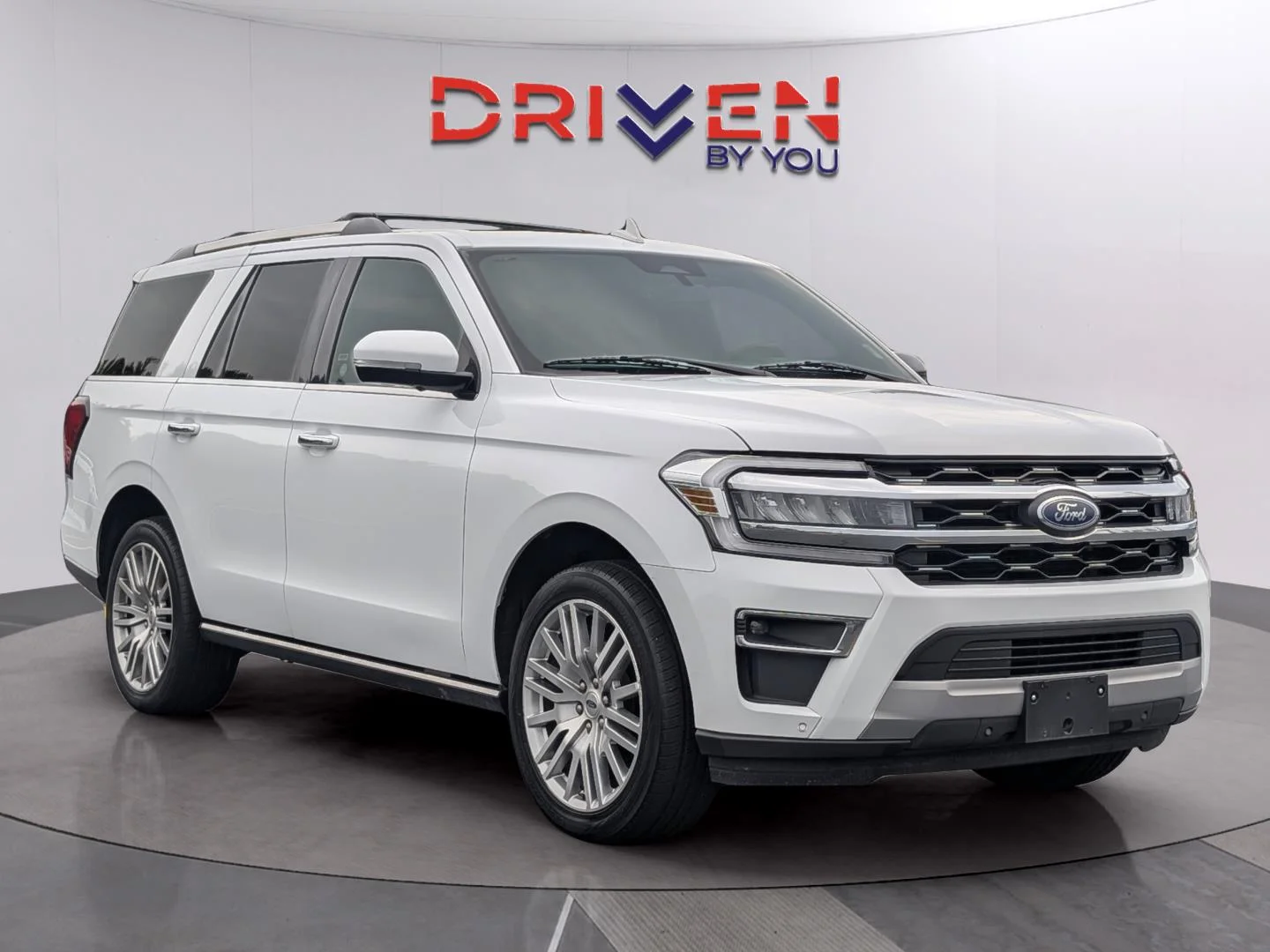 Used 2024 Oxford White Ford Limited image 7