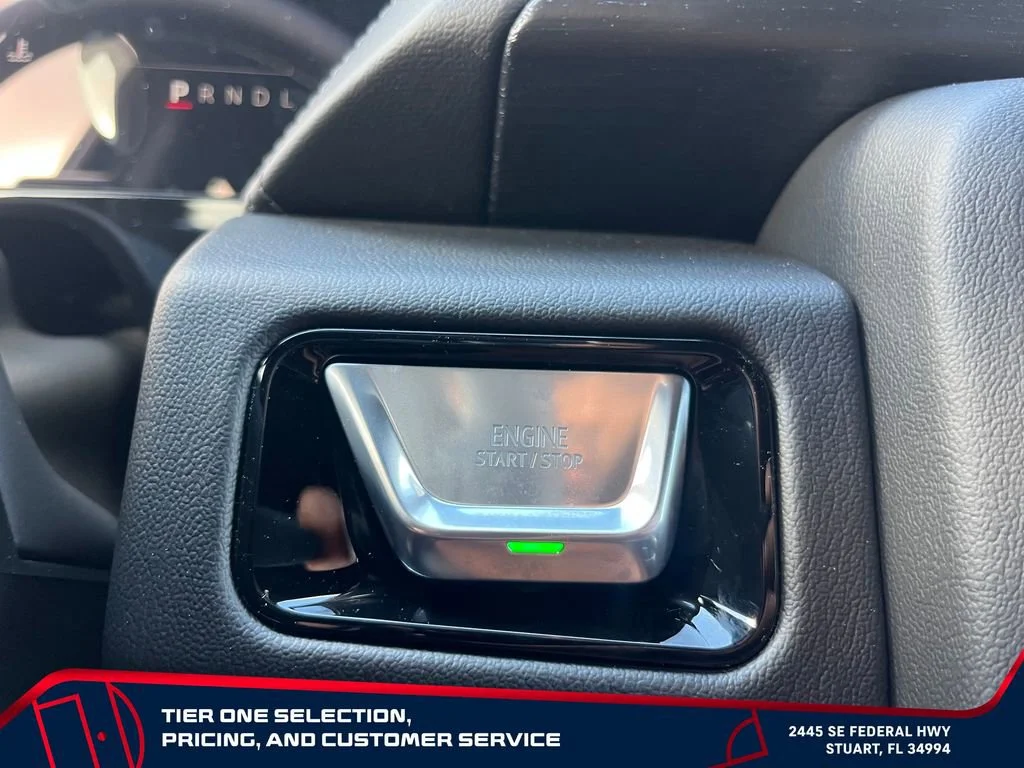 New 2026 Titanium Rush Metallic GMC Denali image 28