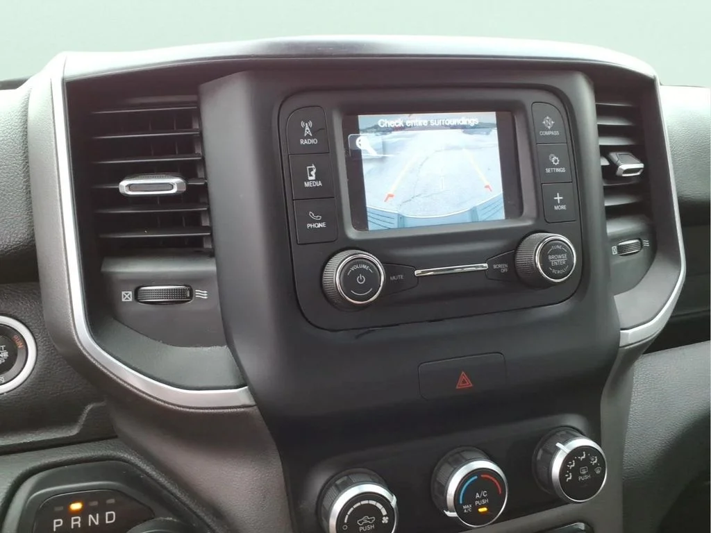Used 2019 White Ram Big Horn image 30