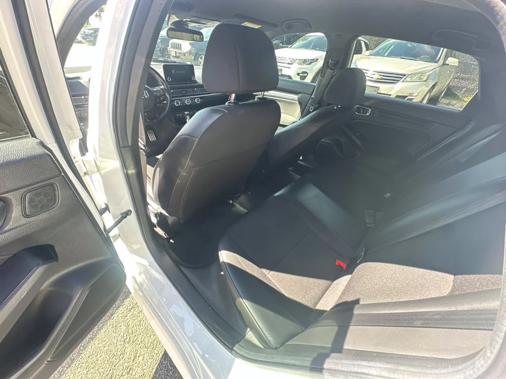 Used 2024 White Honda Sport image 22