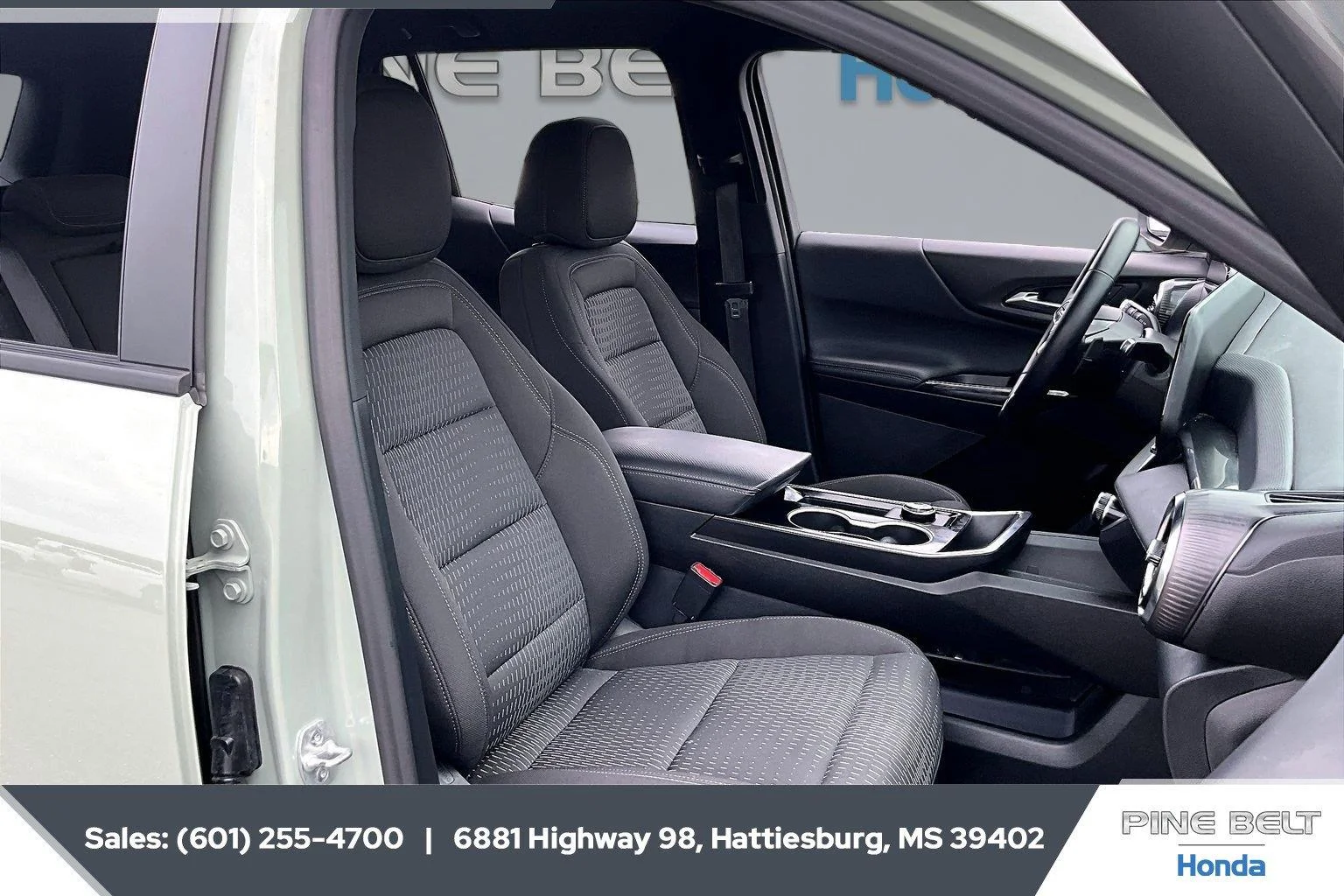 Used 2026 Cacti Green Chevrolet AWD LT image 6