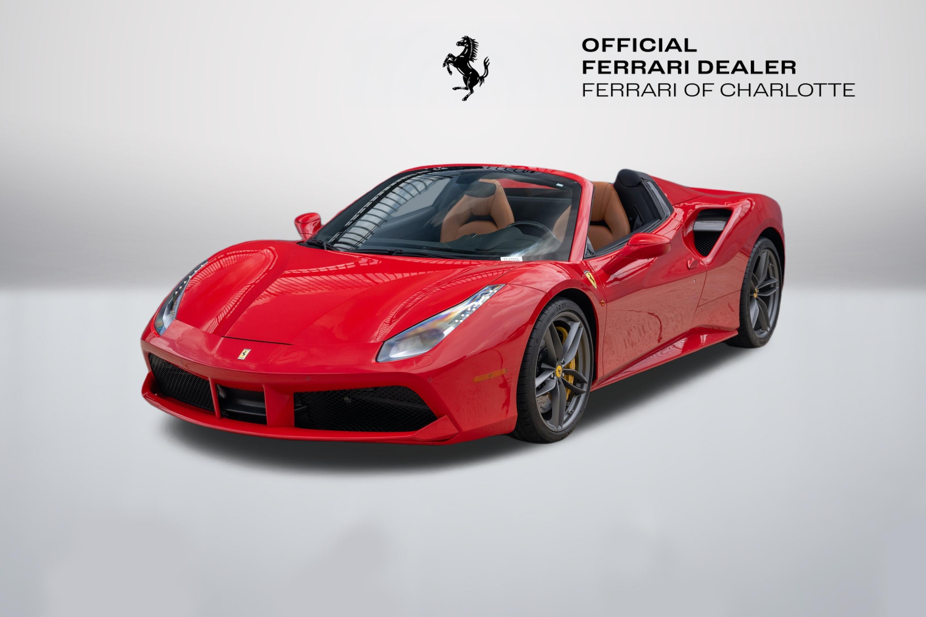Used 2018 Rosso Corsa Ferrari  image 3
