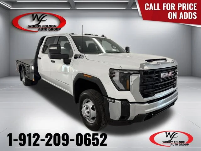 New 2026 Summit White GMC Pro image 1