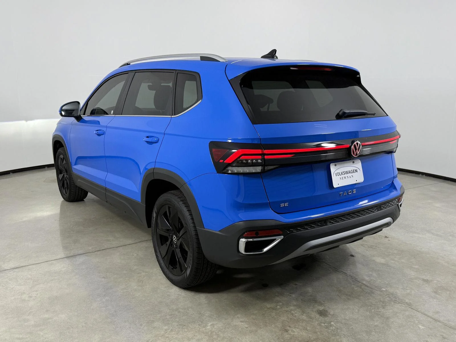 New 2026 BLUE VOLKSWAGEN  image 7
