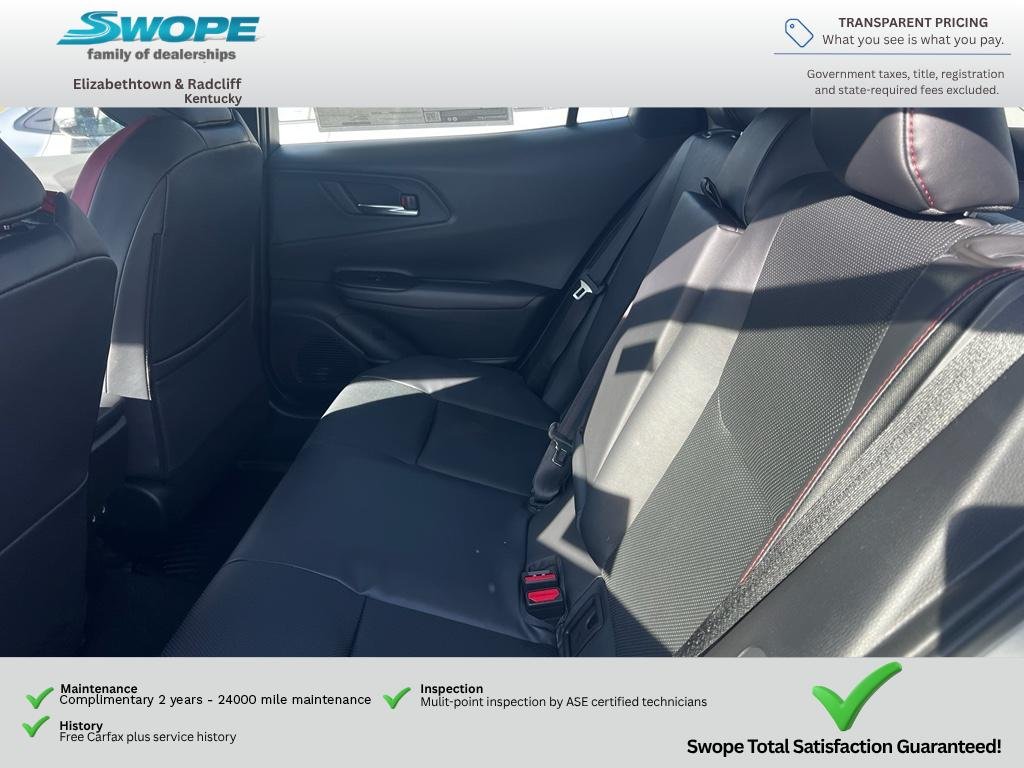 2026 Toyota Prius Plug-in Hybrid XSE Premium - Photo 13