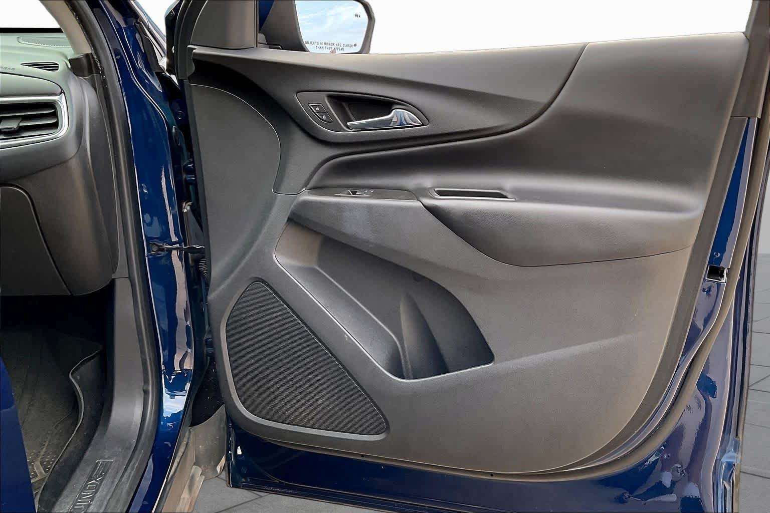 Used 2022 Blue Glow Metallic Chevrolet LT image 22