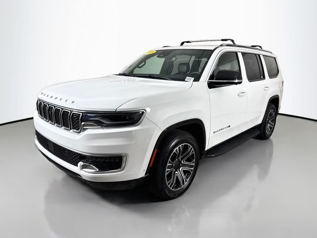 Used 2024 White Jeep Base image 3