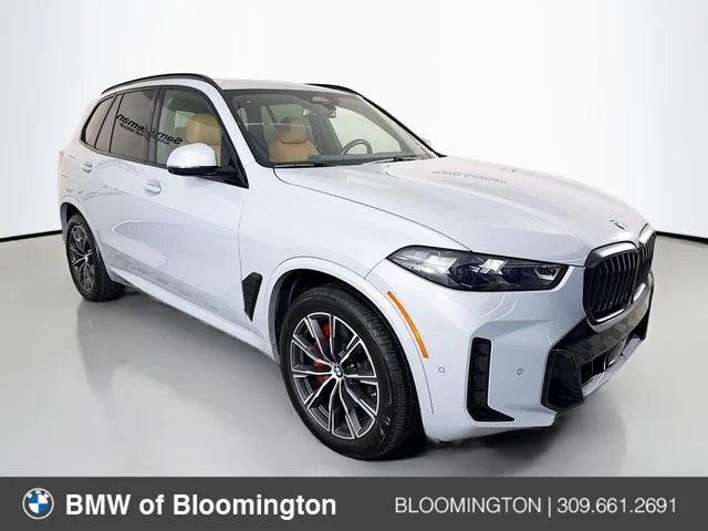 2024 BMW X5 xDrive40i's photo