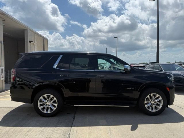 Used 2024 Black Chevrolet Premier image 2