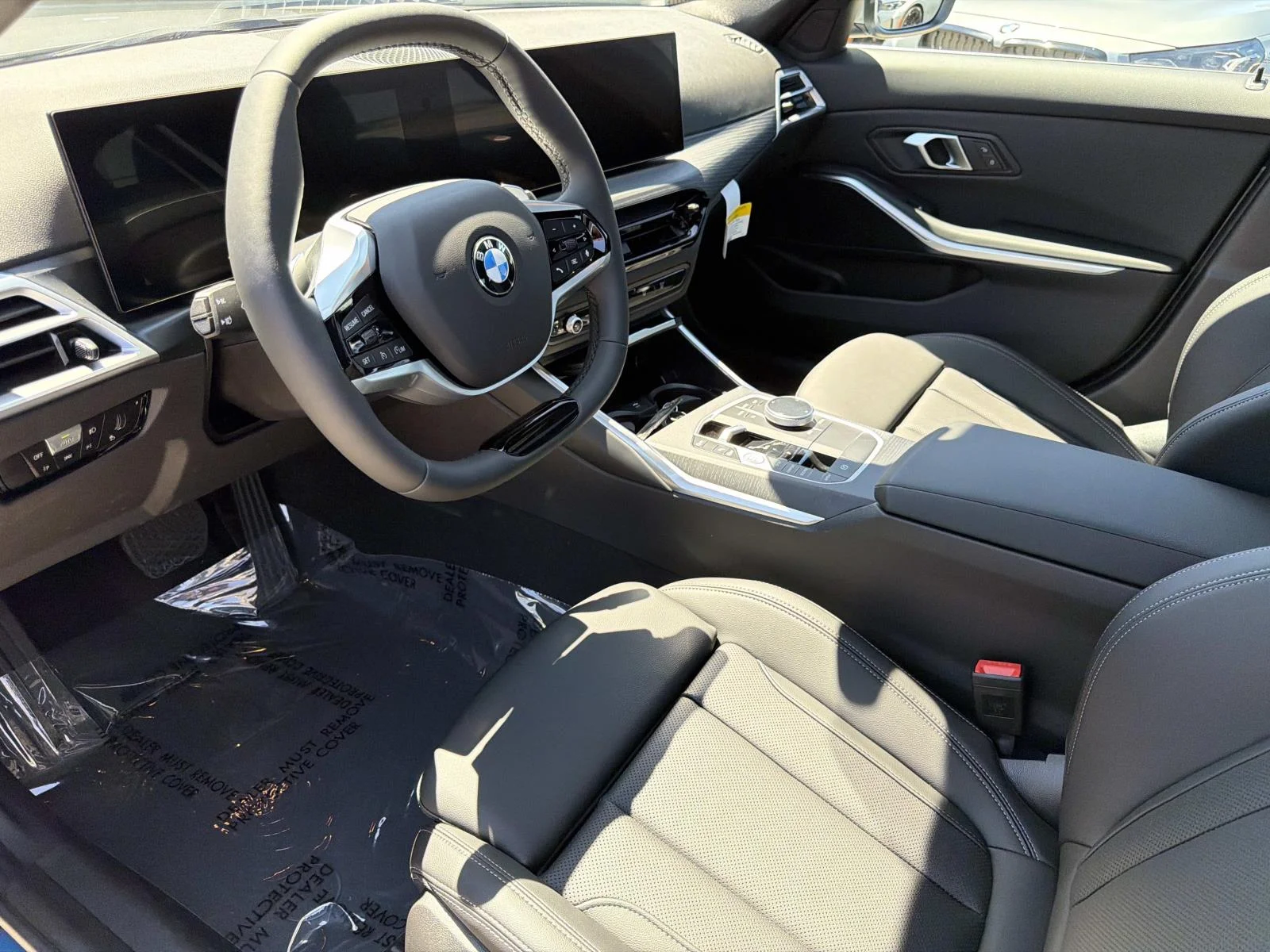 New 2026 Skyscraper Grey Metallic BMW 330i NA image 12