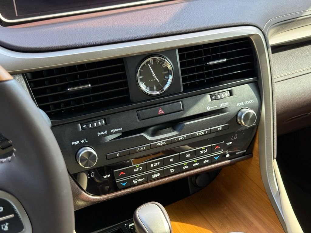 Used 2017 Red Lexus 350 image 37