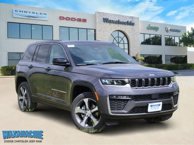 New 2026 Jeep Grand Cherokee Limited 4x2 Sport Utility