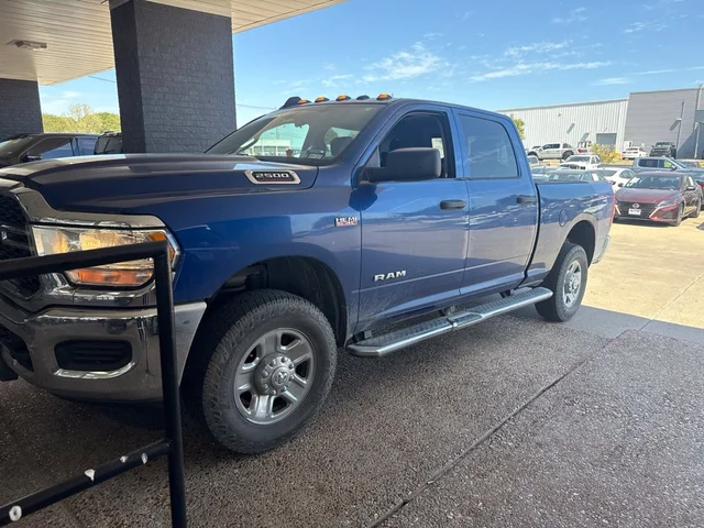 2019 Ram 2500 Tradesman