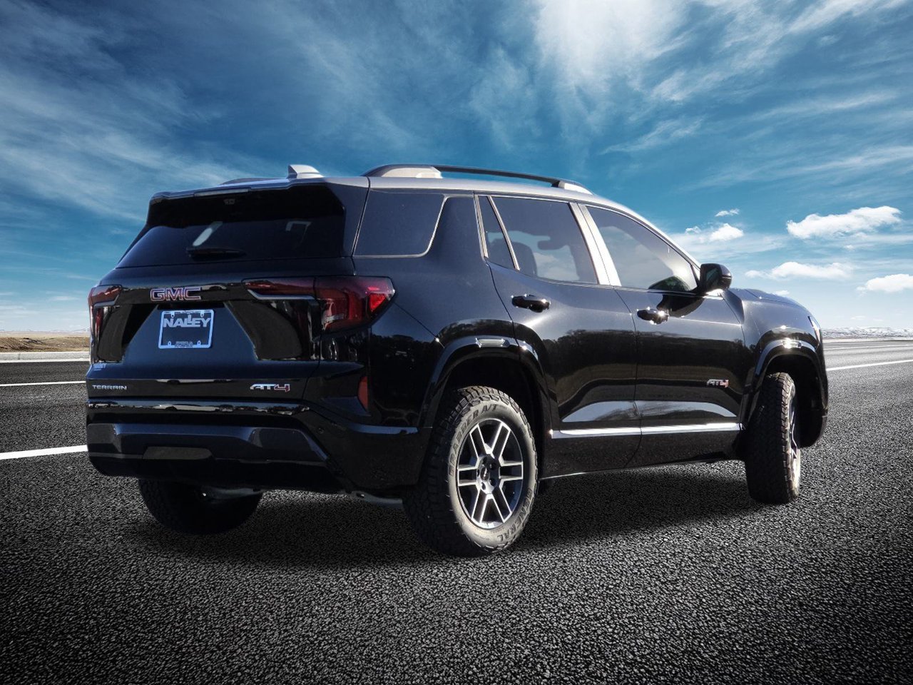 2026 GMC Terrain AT4 - Photo 20