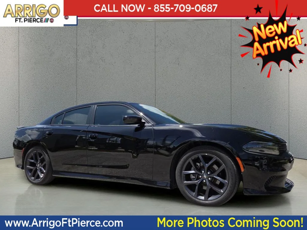 2023 Dodge Charger R/T's photo