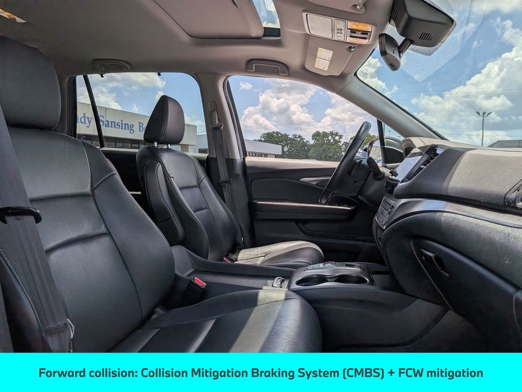 Used 2022 Black Honda EX-L image 30