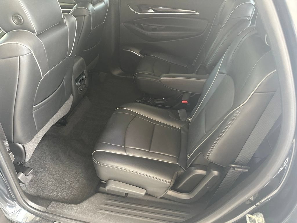 Used 2019 Includes Pitch Dark Night lower exterior accent color.) Buick Avenir image 30