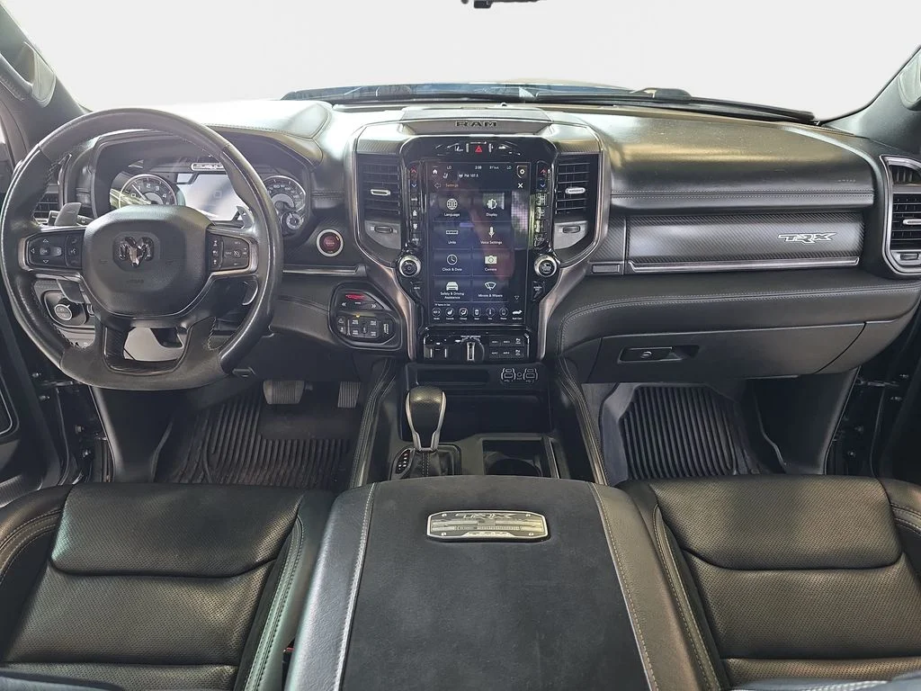 Used 2021 Black Ram TRX image 10