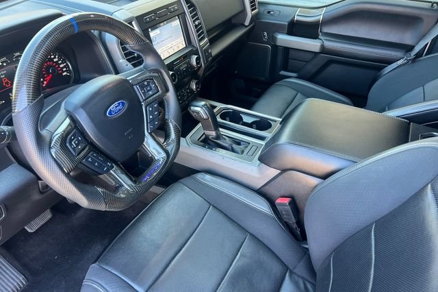 2019 Ford F-150 Raptor - Photo 10