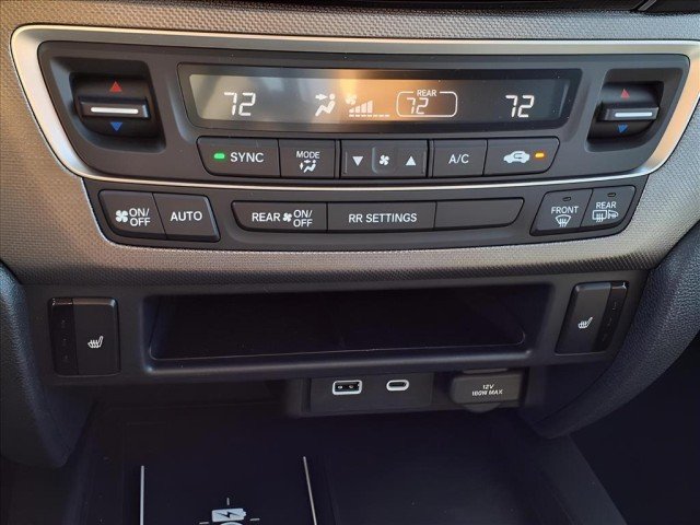 2026 Honda Ridgeline RTL - Photo 17
