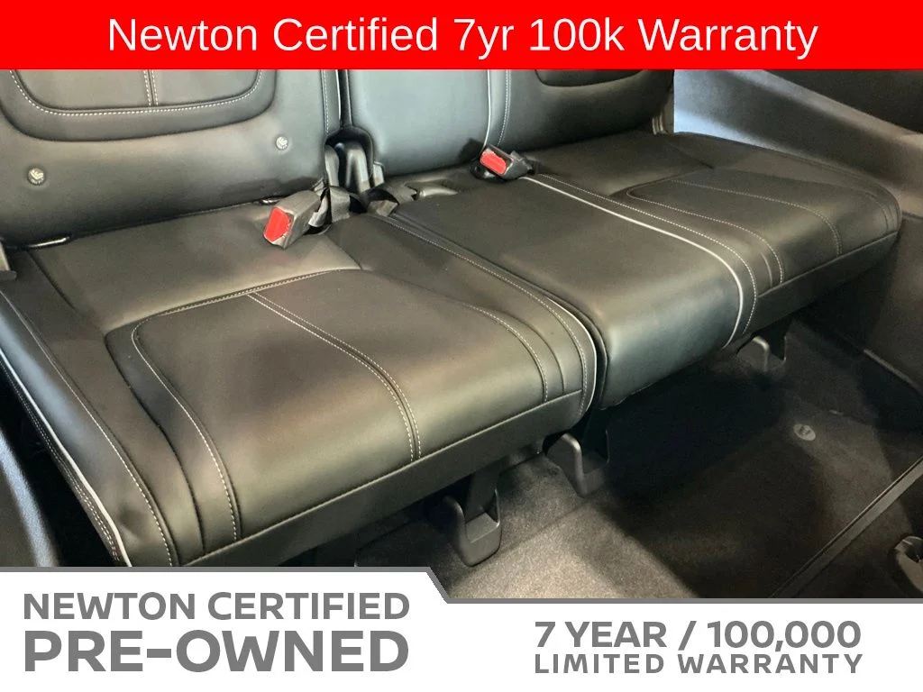 Certified Used 2025 Cherry INFINITI SENSORY image 29