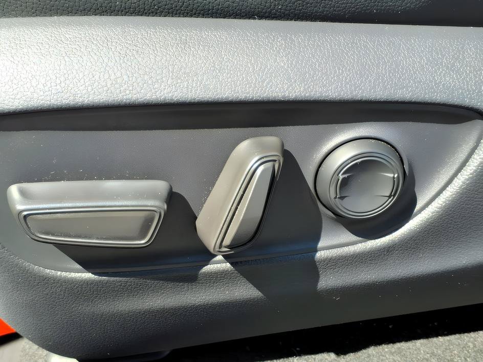 Used 2024 Trail Dust/Gray Scape Toyota Base image 17