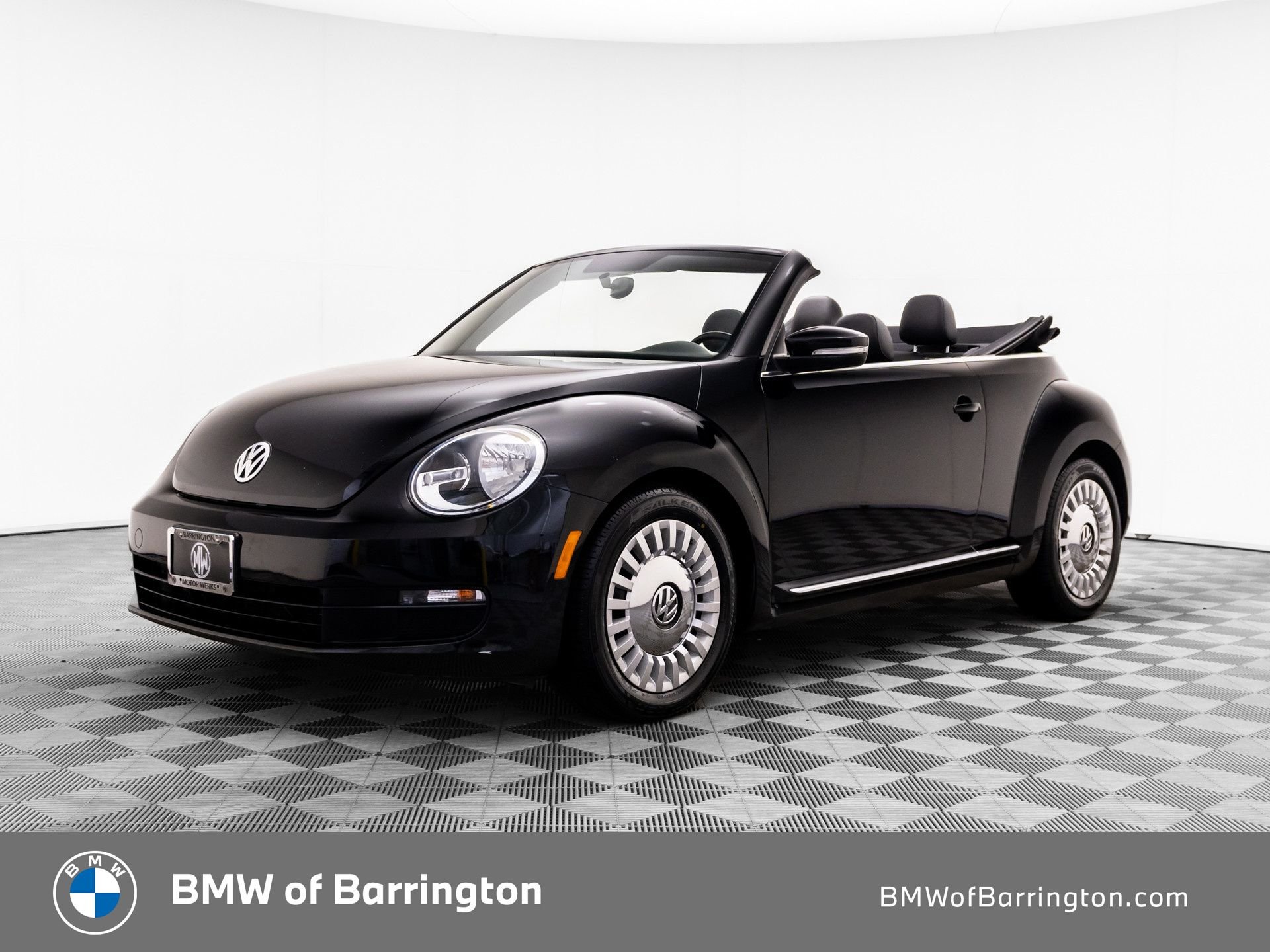 2014 Volkswagen Beetle 1.8T Conv. w/Sound & Nav. Auto's photo