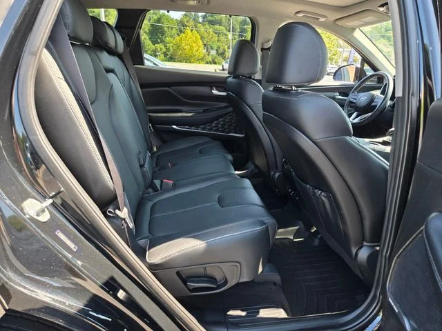 2022 Hyundai Santa Fe Limited - Photo 20