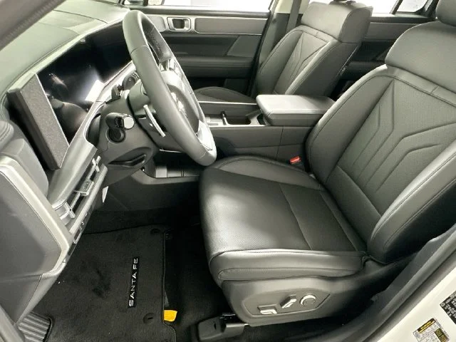 New 2026 White Hyundai SEL image 9
