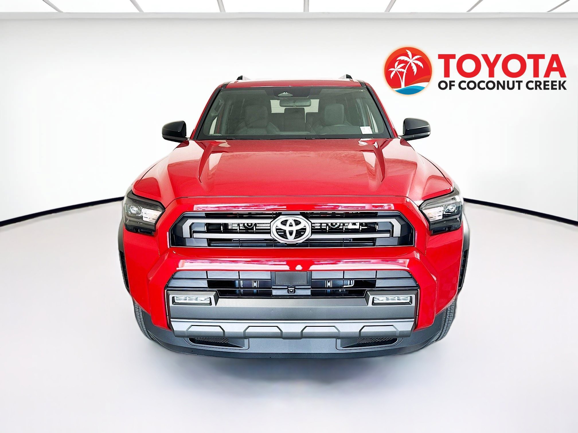 New 2026 Red Toyota SR5 image 8