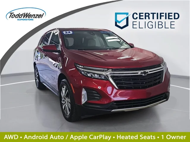 2024 Chevrolet Equinox LT