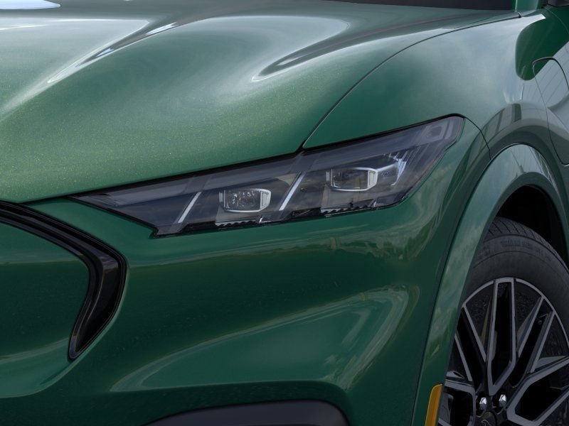 New 2026 Eruption Green Metallic Ford Premium image 18