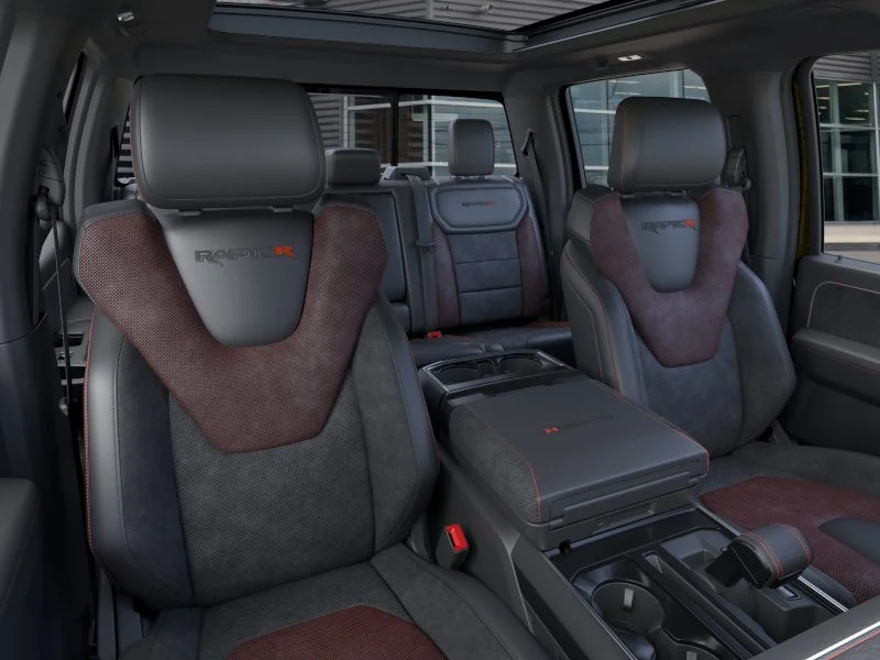New 2026 Shelter Green Ford Raptor® image 69