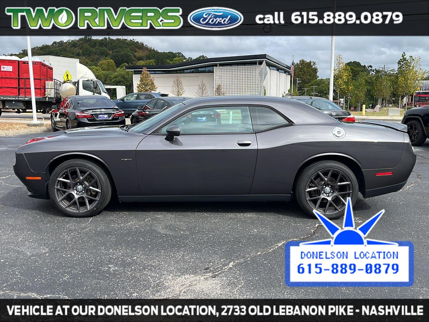 Used 2016  Dodge R/T Plus image 6