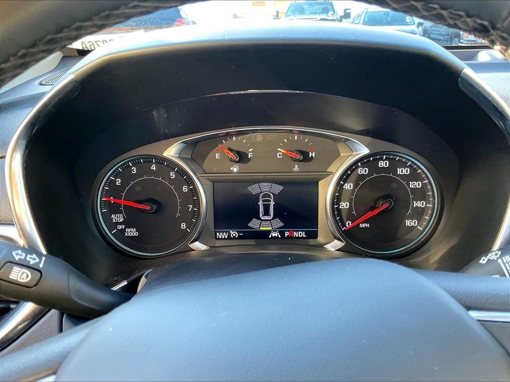 Used 2024 Black Chevrolet LT image 24