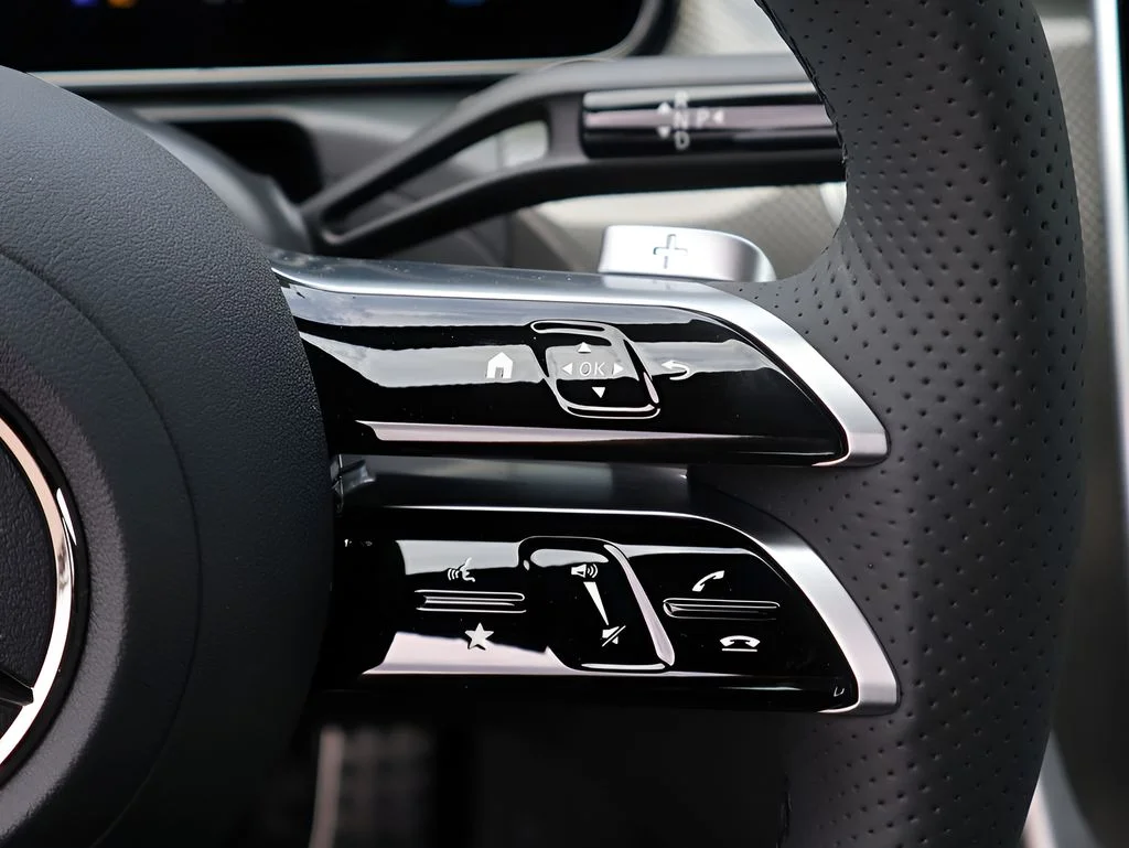 New 2026 Black Mercedes-Benz C 300 image 30