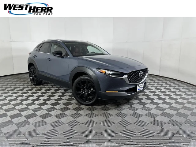2023 Mazda CX-30 2.5 S Carbon Edition