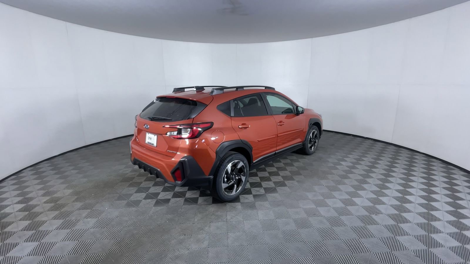 2025 Subaru Crosstrek Limited - Photo 8