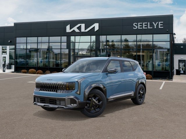 2027 Kia Seltos X-Line S