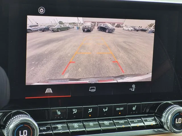 Used 2024 Onyx Black GMC AT4 image 27
