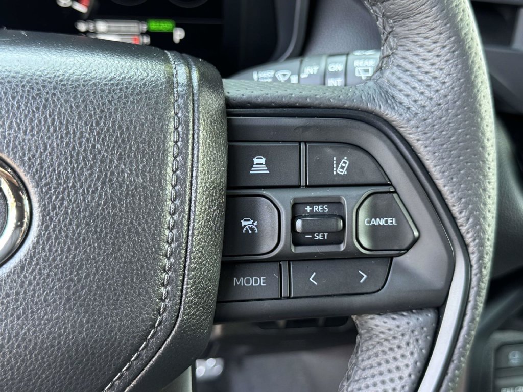 Used 2026 Black Toyota TRD Pro image 12