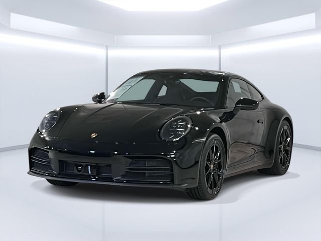 2025 Porsche 911 Carrera S