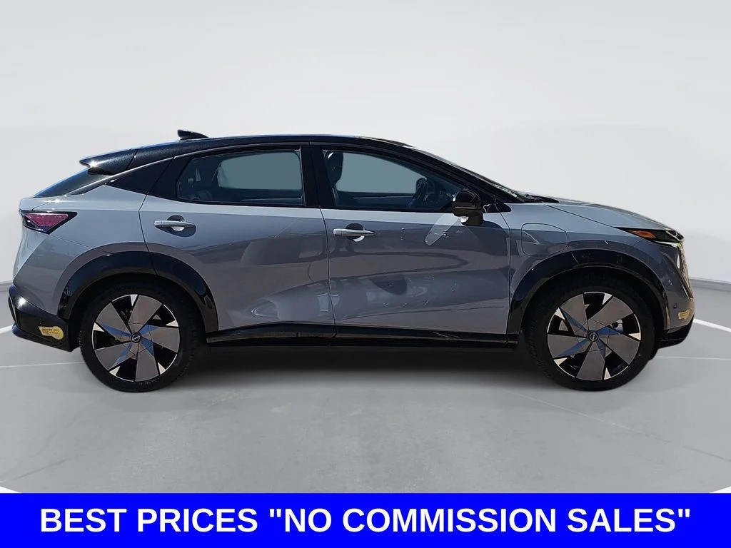 Used 2023 Nissan Ariya Platinum+ with VIN JN1DF0CD0PM702985 for sale in Watsonville, CA