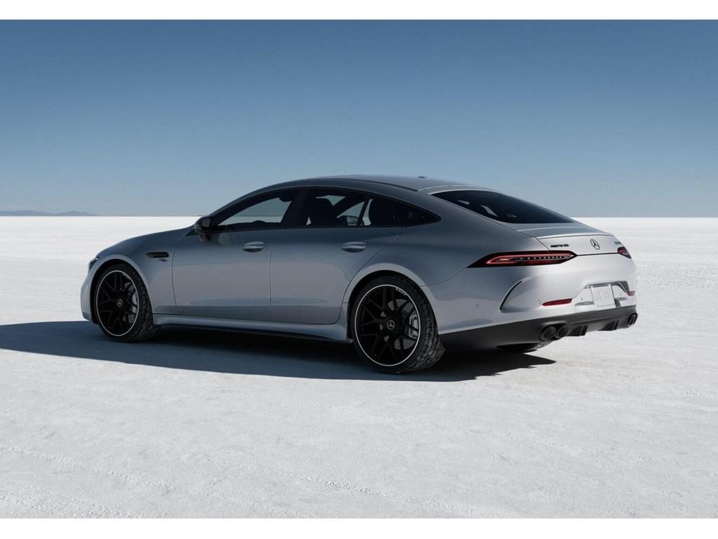 New 2026 Cirrus Silver Metallic Mercedes-AMG Base image 30