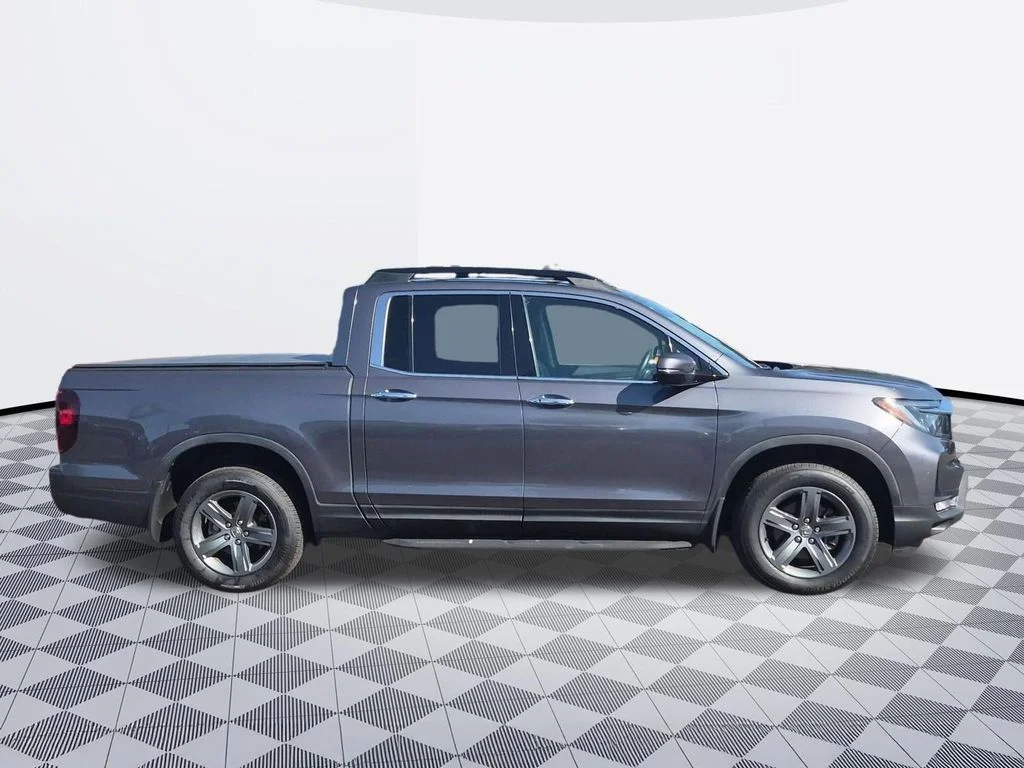 Used 2022 Modern Steel Honda RTL-E image 7