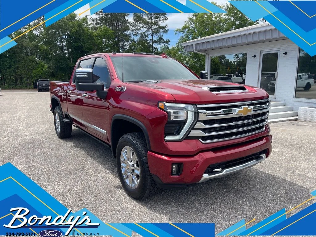 2026 Chevrolet Silverado 2500HD