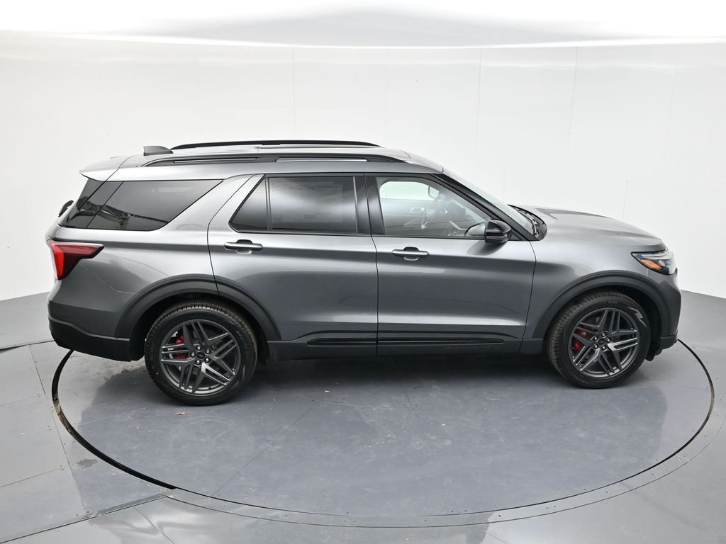 New 2026 Carbonized Gray Metallic Ford ST image 36